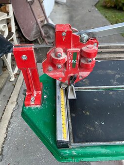 Rezačka na dlažbu - 5