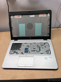 Predám funkčnú použitú matičnú dosku do notebooku HP 745 G4. - 5
