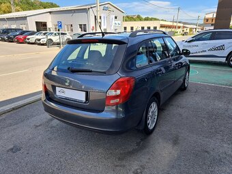 Škoda Fabia Combi 1.4 16V Classic - 5