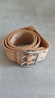 Hasičská prilba a opasok - 5