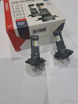 Led H4 mini 60W Canbus 5600lm - 5