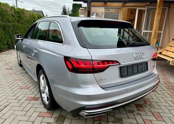 Audi a4 avant B9 2.0TDI 140KW - 5