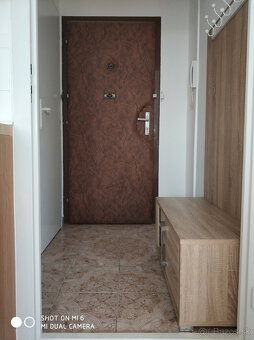 1-izbový byt prenájom - 5