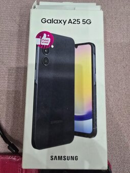 Samsung Galaxy A25 5G. 6GB- 128GB - 5