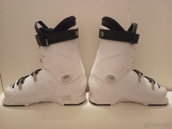 velkost 40,5 - juniorske lyziarky SALOMON XMAX 60T - 5