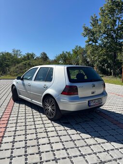 Vw golf4 1.9 TDi 96kw 2003 - 5