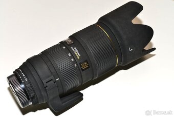 Sigma 70-200mm f/2,8 D APO EX DG HSM pro Nikon - 5