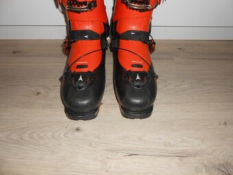 Predam v super stave skialp lyziarky ATOMIC BACKLAND SERIES - 5