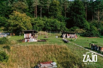 STAVEBNÝ POZEMOK – TRENČIANSKE TEPLICE, BARAČKA - 5