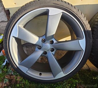 ®️AUDI ZIMNA SADA 255/35R21 5x112 - 5