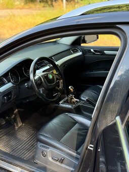 Predám Škoda Superb - 5