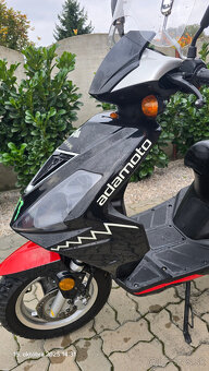 Adamoto Cetos 125 - 5