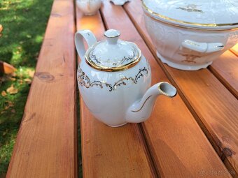 Predám porcelánovú sadu - 5