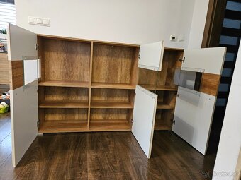 Komoda a stolik pod TV - 5