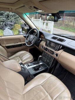 Range rover L322 - 5