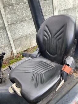 Linde H20T-4 LPG, 2017, Triplex 4,77 m, Váhy - 5