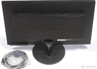 Predám AOC E2470SWHE – 24" Full HD monitor, 1 ms, HDMI - 5