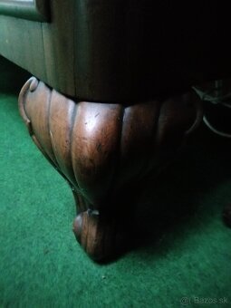 Príborník, stôl a stoličky - 5