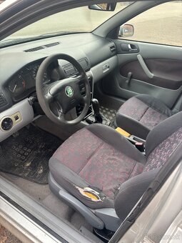 Škoda Octavia 1 Combi 1.9 TDI (REZERVOVANE) - 5