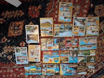 Farebné pohľadnice - 5