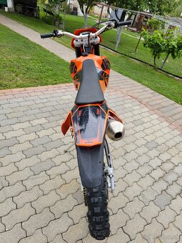 KTM EXC 450 Racing 2007 168mth - 5