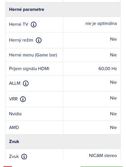 Predám tv Hyundai. - 5