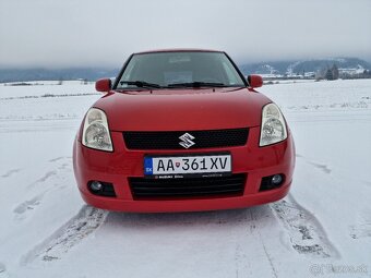 Suzuki Swift 1.3 Benzín - 5