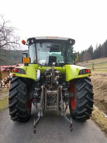 Claas arion 420 - 5