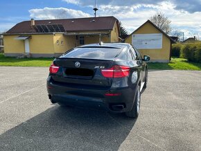 BMW X6 3.0L xDrive30d 173kw - 5