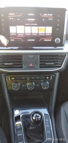 Znížená cena Tarraco Seat 110 kw - 5