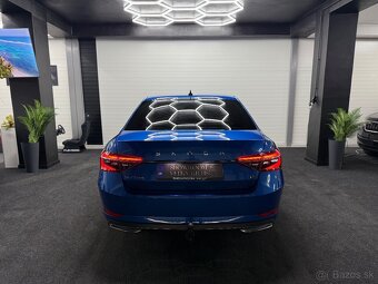 Škoda Superb L&K iV hybrid benzín-elektrika 2020 - 5