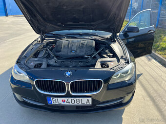 Predám BMW F11 530xd v nadštandardnej výbave - 5