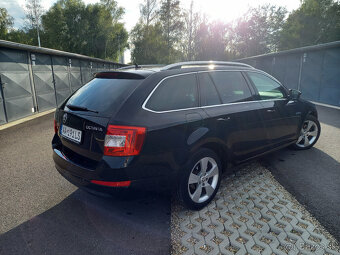 Škoda Octavia Combi 2.0 TDI - 5