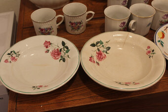 Porcelán a keramika X kusou - 5