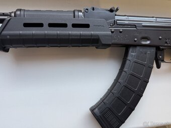 Predám guľovnicu KA-17 7,62x39 - 5