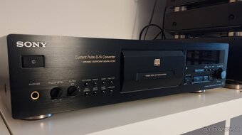 CD přehrávač SONY CDP-XB 920 QS - 5