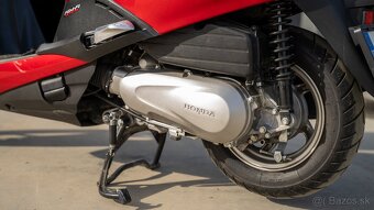 Skúter Honda lead NHX 110 - 5