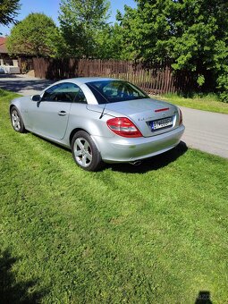 Mercedes-Benz SLK 200 model r171 - 5
