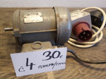 Elektromotory - predaj - 5
