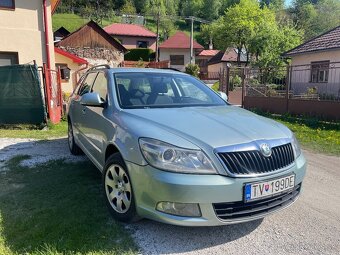 ŠKODA OCTAVIA COMBI 1.6 CR TDI 77KW Rok výroby:2013 - 5