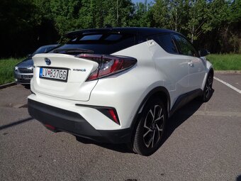 Toyota C-HR 1.8 Hybrid 90kW E-CVT Selection - 5