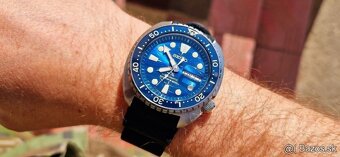 Predám SEIKO SRPE07 KING TURTLE - 5