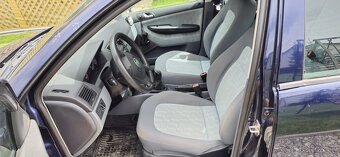 Škoda Fabia 1.4 - 5