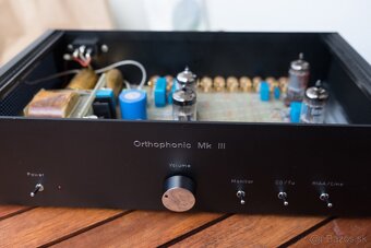 elektronkovy predzosilnovac Raphael tube - 5