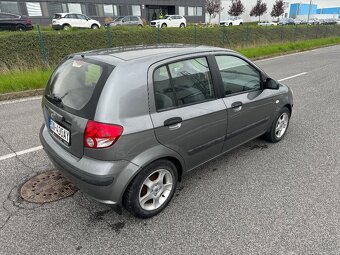 Hyundai Getz 1.4i 60kw M5 1 MAJITEL STK A EK 11/2026 - 5