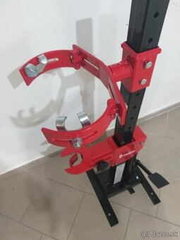 Hydraulický sťahovák pružín - 5