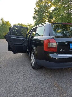 Predám Audi Avant A4, rok výroby 2004 - 5