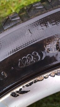 Elektróny/alu PLATIN R17 - 5