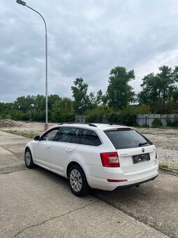Škoda Octavia - 5