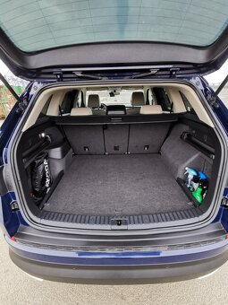 Škoda Kodiaq 4x4 140kw,automat 7dsq - 5